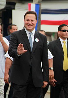 Juan Carlos Varela, president of Panama – Best Places In The World To Retire – International Living